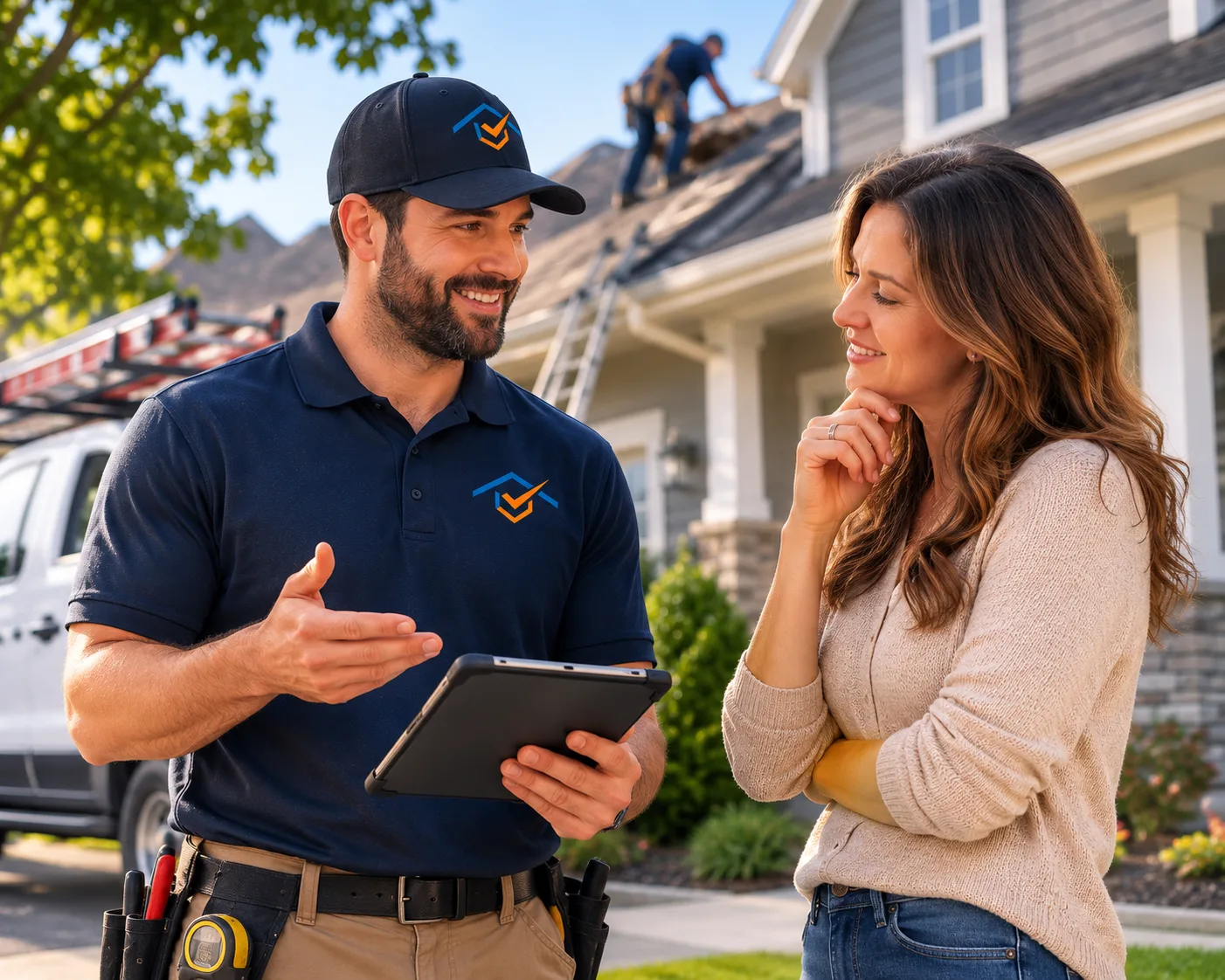 Roof Inspection FAQs in Julian, WV