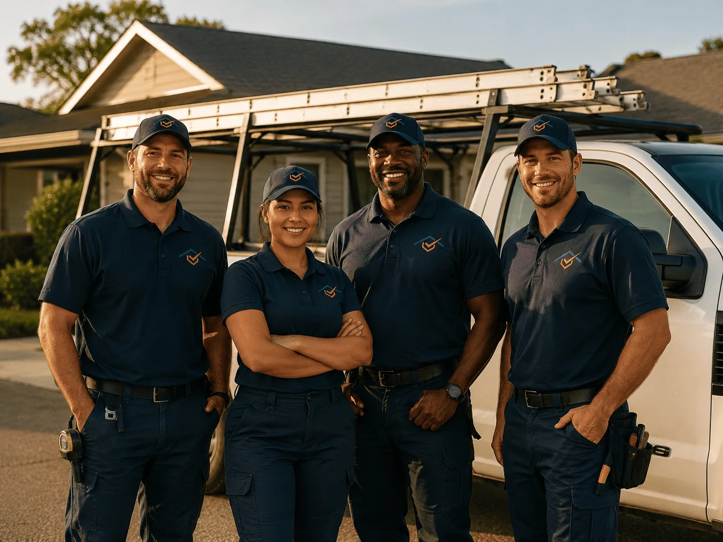 Roof Inspection company in Julian, WV